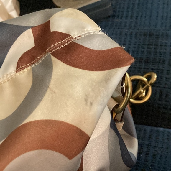 Coach 225 Madison Juliane style 12960 shoulderbag with matching wristlet Set - Picture 13 of 13